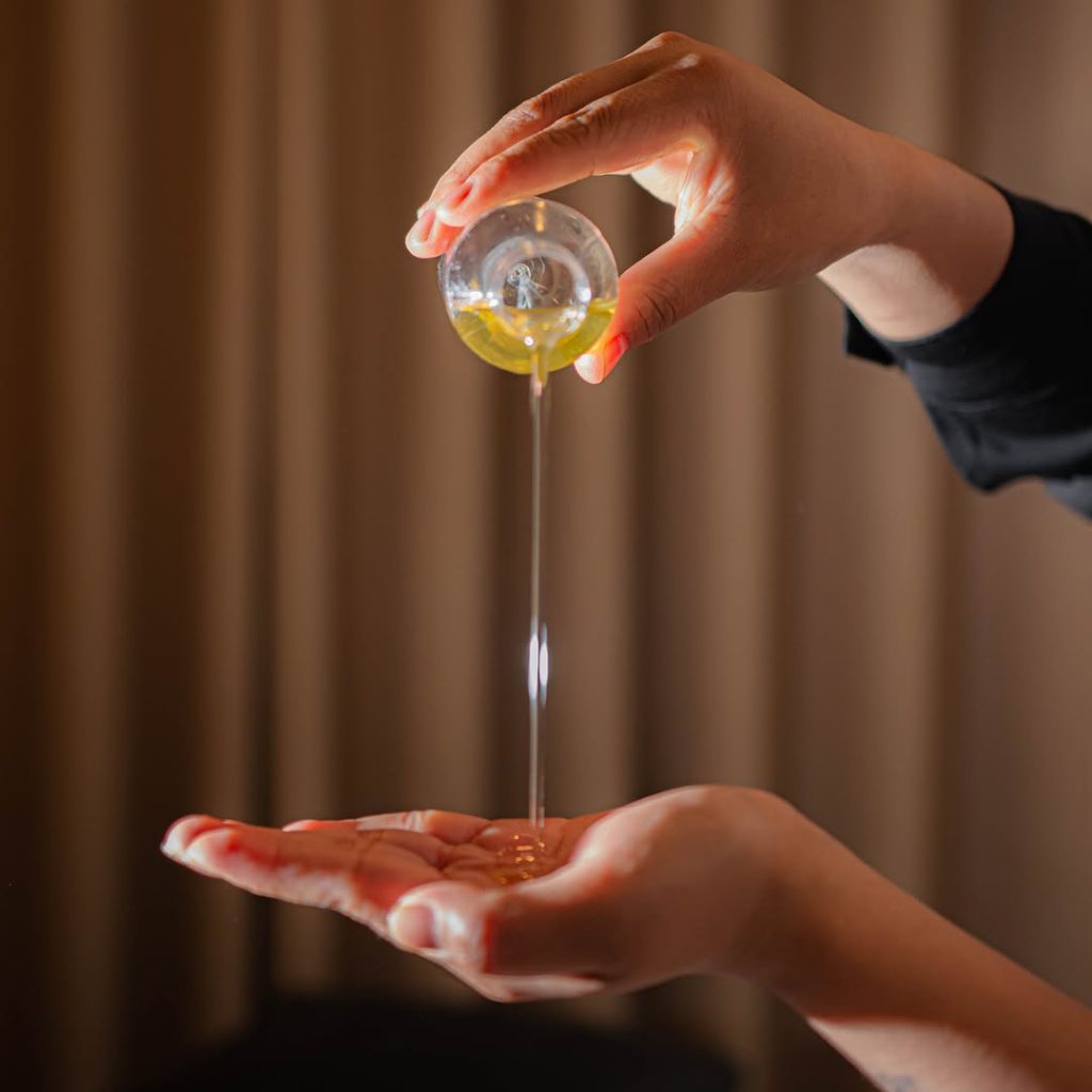 Ayurvedic Massage Oil