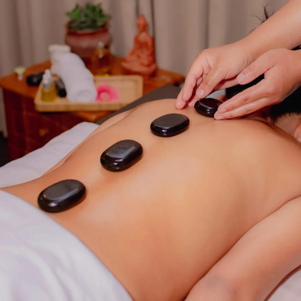 Hot Stone Therapy in Kathmandu